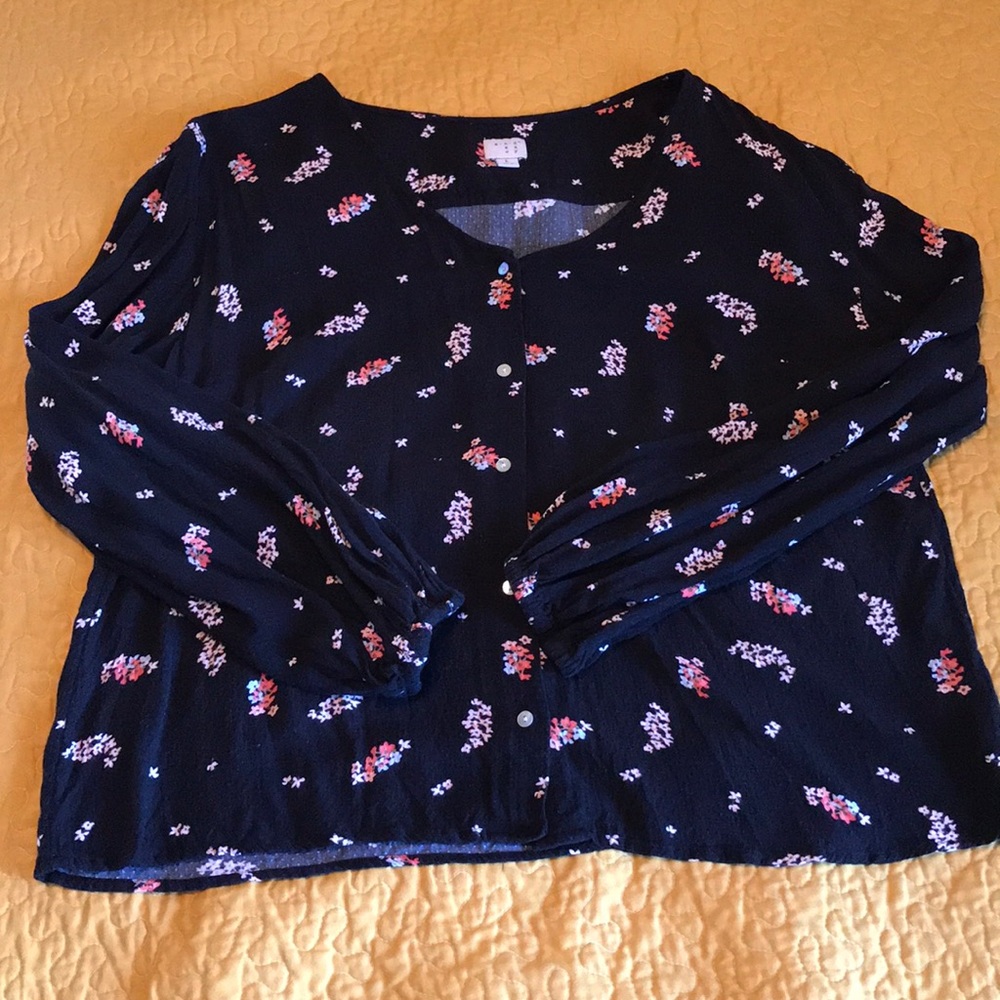 A New Day blouse
